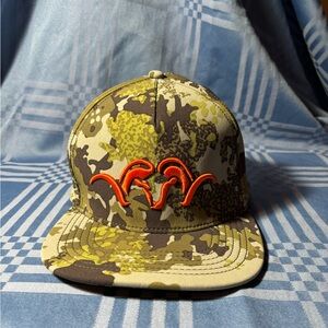 Cap Blaser Classic HunTec Camo Made In Germany Hunting Hat Size L /XL